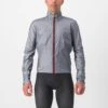 Castelli Tempesta Lite Fietsjack Lange Mouw Grijs Heren -Castelli 008 gray product 29920