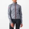 Castelli Tempesta Lite Fietsjack Lange Mouw Grijs Dames -Castelli 008 gray product 31102