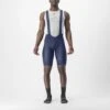 Castelli Superleggera Bibshort Blauw Heren -Castelli 01 4520004
