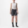 Castelli Prima Short Donkergrijs Dames 2 Castelli Prima Short Donkergrijs Dames -Castelli 01 4520063 866