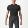 Castelli Core Seamless Ondershirt Korte Mouw Zwart Heren -Castelli 01 4520575 010