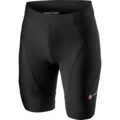 Castelli Endurance 3 Short Fietsbroek Zwart Heren