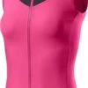Castelli Solaris SL Fietsshirt Roze Dames 2 Castelli Solaris SL Fietsshirt Roze Dames -Castelli 01 4521058 022