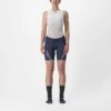 Castelli Velocissima 3 Short Blauw Dames -Castelli 01 4522051 424