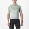 Castelli Endurance Pro Korte Mouw Fietsshirt Groen Heren -Castelli 01 4523013 346