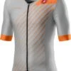 Castelli Free Speed 2 Race Tri Top Zilvergrijs Heren -Castelli 01 8620093 870