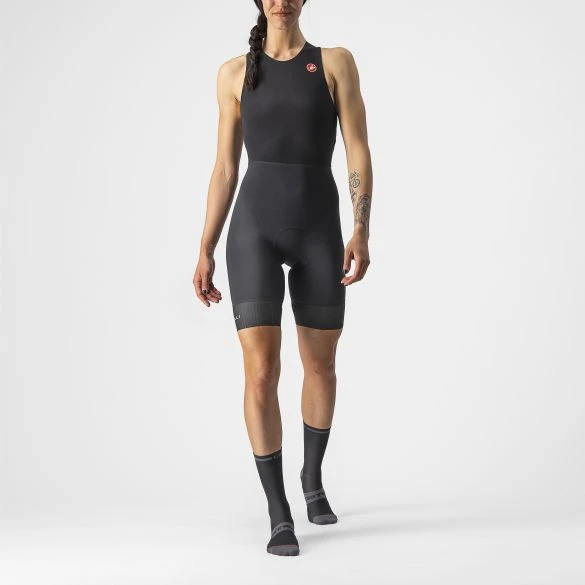 Castelli SD Team Race Suit Zwart Dames