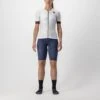 Castelli Premio Tri Speed Short Blauw Dames -Castelli 01 8623085 424