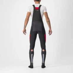 Castelli Sorpasso RoS Fietsbroek Rood Heren -Castelli 02 4520522 023