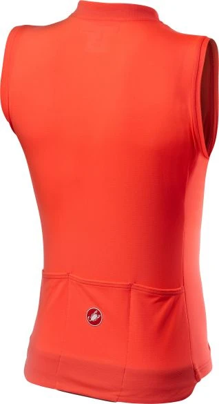 Castelli Anima 3 SL Fietsshirt Roze Dames 4 Castelli Anima 3 SL Fietsshirt Roze Dames - Afbeelding 2