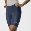 Castelli Endurance W Short Fietsbroek Blauw Dames -Castelli 04 4522049