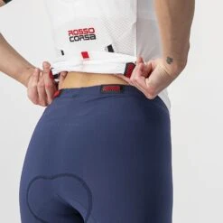 Castelli Premio Tri Speed Short Blauw Dames -Castelli 04 8623085