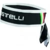 Castelli Headband Fiets Hoofdband Zwart -Castelli 13047