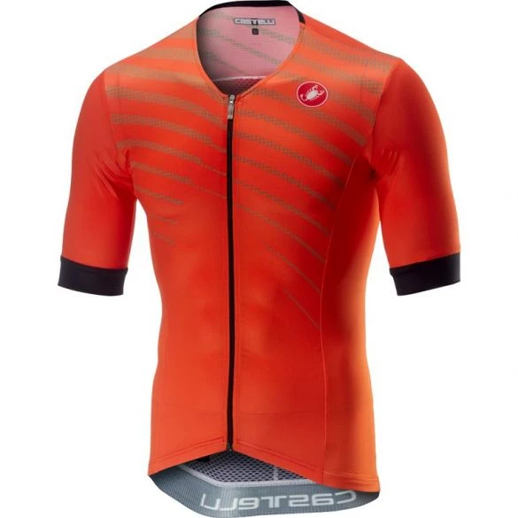 Castelli Free Speed Race Jersey Tri Top Oranje Heren 3 Castelli Free Speed Race Jersey Tri Top Oranje Heren