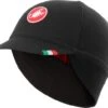 Castelli Difesa Thermal Cap Helmmuts Zwart -Castelli 18534 010