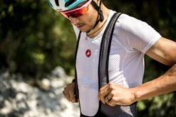 Castelli Free Aero Race 4 Bibshort Team Fietsbroek Zwart Heren -Castelli 19004 010 3