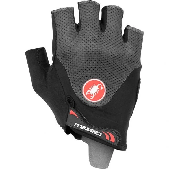 Castelli Arenberg Gel 2 Handschoen Grijs Heren 3 Castelli Arenberg Gel 2 Handschoen Grijs Heren