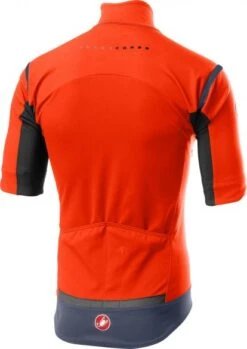 Castelli Perfetto RoS Convertible Jacket Oranje Heren -Castelli 19501 034 3