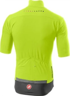 Castelli Perfetto RoS Light Fietsshirt Fluo Geel Heren 7 Castelli Perfetto RoS Light Fietsshirt Fluo Geel Heren -Castelli 19503 032 2
