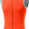 Castelli Perfetto RoS Vest Fietsshirt Oranje Heren 2 Castelli Perfetto RoS Vest Fietsshirt Oranje Heren -Castelli 19504 034 1