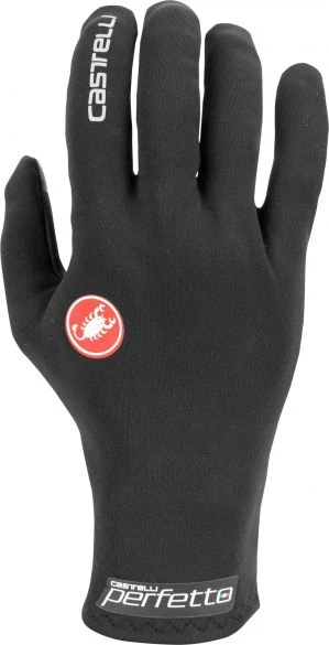 Castelli Perfetto RoS Glove Fietshandschoenen Zwart Heren 3 Castelli Perfetto RoS Glove Fietshandschoenen Zwart Heren