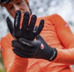 Castelli Perfetto RoS Glove Fietshandschoenen Zwart Heren 10 Castelli Perfetto RoS Glove Fietshandschoenen Zwart Heren -Castelli 19519 010 2
