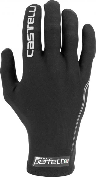Castelli Perfetto Light Glove Fietshandschoenen Zwart Heren 3 Castelli Perfetto Light Glove Fietshandschoenen Zwart Heren