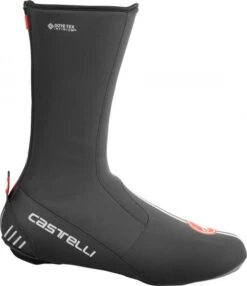 Castelli Estremo Shoecover Overschoen Zwart Heren