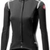 Castelli Perfetto RoS Lange Mouw Jacket Zwart Dames -Castelli 19535 085 1