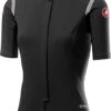 Castelli Gabba RoS W Korte Mouw Fietsshirt Zwart Dames 1 Castelli Gabba RoS W Korte Mouw Fietsshirt Zwart Dames -Castelli 19536 085 1