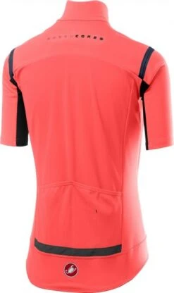 Castelli Gabba RoS W Korte Mouw Fietsshirt Roze Dames -Castelli 19536 288 2