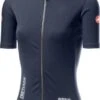 Castelli Perfetto RoS W Light Korte Mouw Fietsshirt Dark Steel Blauw Dames 2 Castelli Perfetto RoS W Light Korte Mouw Fietsshirt Dark Steel Blauw Dames -Castelli 19537 070 2