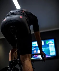 Castelli Insider Bibshort Spinning Broek Zwart Heren 11 Castelli Insider Bibshort Spinning Broek Zwart Heren -Castelli 19575 010 4