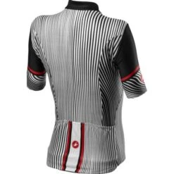 Castelli Illusione SL Fietsshirt Zwart/wit Dames -Castelli 1963770207 4521053 101 l 02