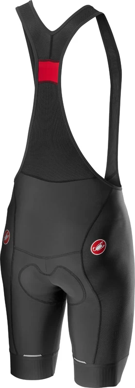 Castelli Competizione Bibshort Grijs Heren 4 Castelli Competizione Bibshort Grijs Heren - Afbeelding 2