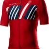 Castelli Hors Categorie Korte Mouw Fietsshirt Rood Heren 2 Castelli Hors Categorie Korte Mouw Fietsshirt Rood Heren -Castelli 20013 023 1