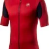 Castelli Superleggera 2 Korte Mouw Fietsshirt Rood Heren -Castelli 20017 023 1