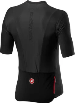 Castelli Superleggera 2 Korte Mouw Fietsshirt Zwart Heren -Castelli 20017 085 2