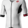 Castelli Free Speed 2 Race Tri Top Wit Heren -Castelli 20093 101 1