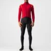 Castelli Sanremo RoS Thermosuit Rood/zwart Heren 2 Castelli Sanremo RoS Thermosuit Rood/zwart Heren -Castelli 20500 622 castelli 01