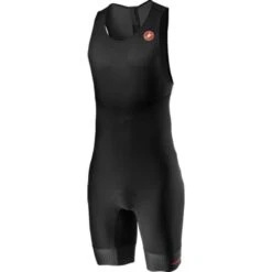 Castelli SD Team Race Suit Zwart Heren
