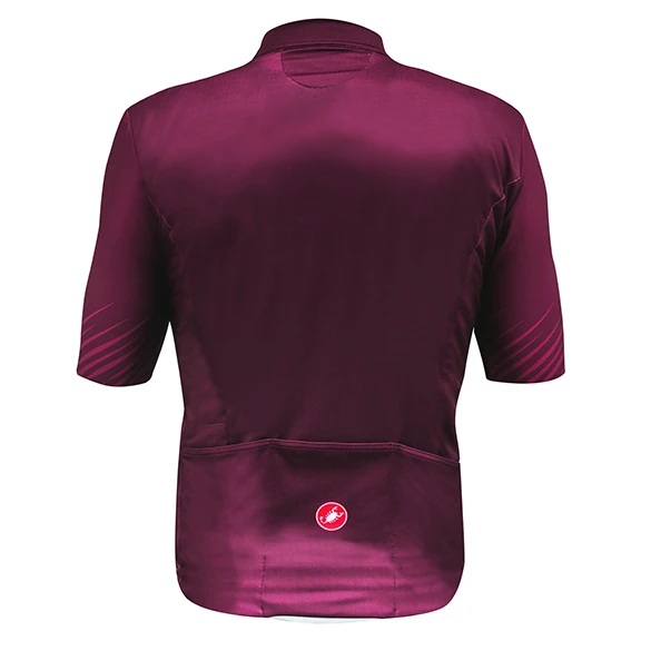 Castelli Giungla SS Fietsshirt Rood Heren 4 Castelli Giungla SS Fietsshirt Rood Heren - Afbeelding 2