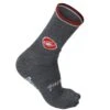 Castelli Quindici Soft Fietssokken Antraciet Heren 1 Castelli Quindici Soft Fietssokken Antraciet Heren -Castelli 4511542 009 002