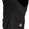 Castelli Windstopper Balaclava Gezichtsbeschermer Zwart Unisex -Castelli 4511555 010 001