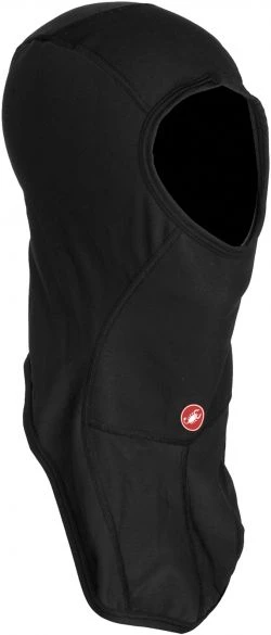 Castelli Windstopper Balaclava Gezichtsbeschermer Zwart Unisex 3 Castelli Windstopper Balaclava Gezichtsbeschermer Zwart Unisex