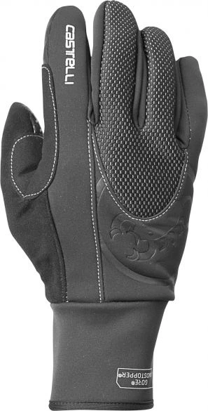 Castelli Estremo Glove Heren Zwart 3 Castelli Estremo Glove Heren Zwart