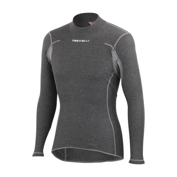 Castelli Flanders Warm LS Ondershirt Heren 3 Castelli Flanders Warm LS Ondershirt Heren
