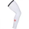 Castelli UPF 50+ Light Beenwarmers Wit 16037-001 2 Castelli UPF 50+ Light Beenwarmers Wit 16037-001 -Castelli 4516037 001 1