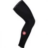 Castelli UPF 50+ Light Beenwarmers Zwart 16037-010 -Castelli 4516037 010 1