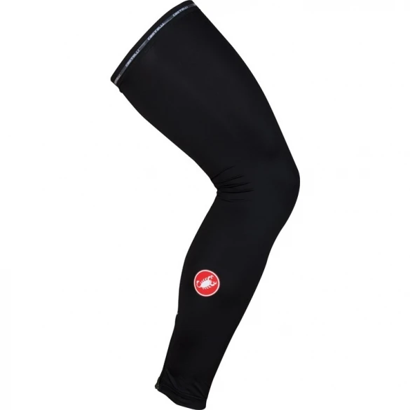 Castelli UPF 50+ Light Beenwarmers Zwart 16037-010